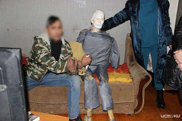 Ревнивый орловчанин смертельно ранил подругу