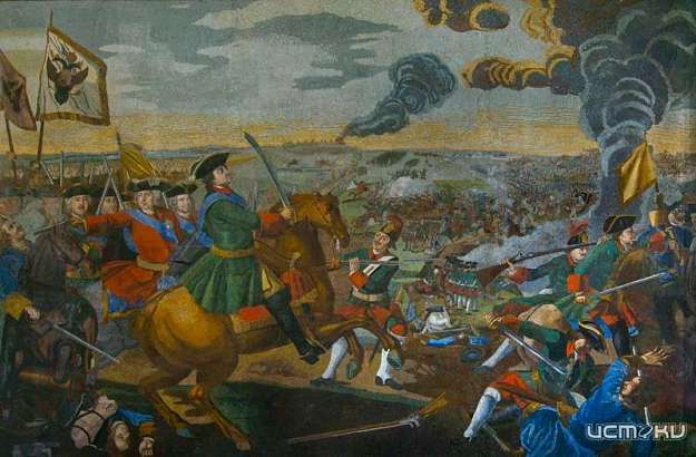 «И грянул бой, Полтавский бой»: в «Бунинке» начала работу новая выставка