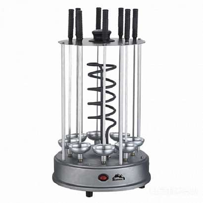 Электрошашлычница и электрогриль на нашей кухне