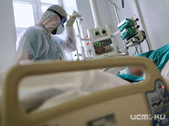 В Орле муж смог отсудить страховку в 1 млн рублей за смерть супруги-медсестры от коронавируса