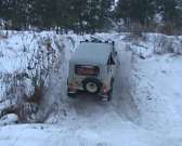 Квест на четырёх колёсах. Под Орлом прошли гонки на внедорожниках