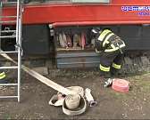 Пожарная техника бывает разная