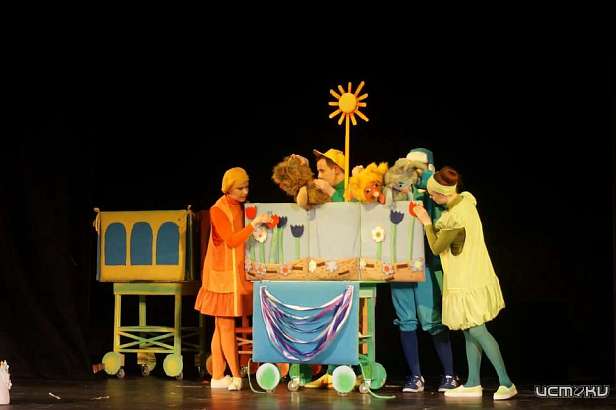 «Весенняя карусель — 2019»: в Орел приедут кукольные театры из пяти городов