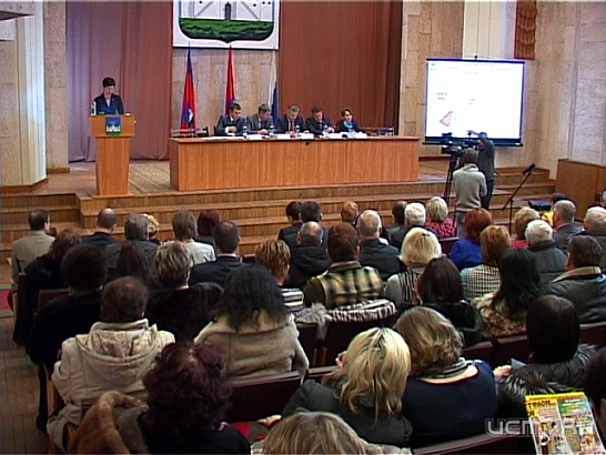 Город останется без бюджета на 2014-ый год? Депутаты не договорились 