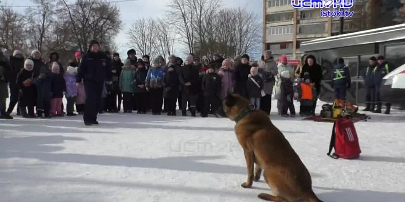 Орловские сотрудники чрезвычайного ведомства на Масленицу провели свою традиционную акцию