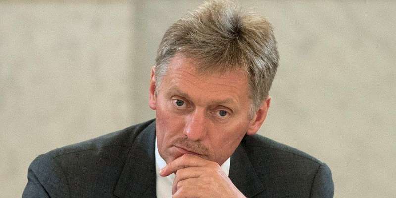 Пресс-секретарь Путина попал в больницу с коронавирусом