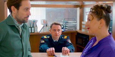 В онлайн-кинотеатре стартовал сериал с участием орловского актера