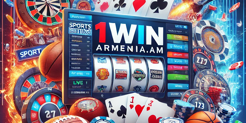 Ներածություն 1win Հայաստան. Առաջատար խաղադրույքների հարթակ