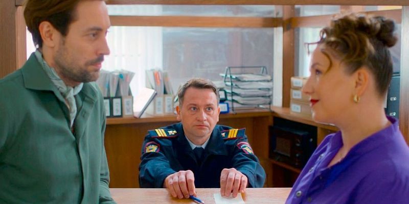 В онлайн-кинотеатре стартовал сериал с участием орловского актера