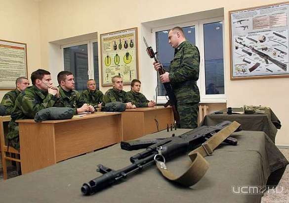 В Орловском госуниверситете возродят военную кафедру 
