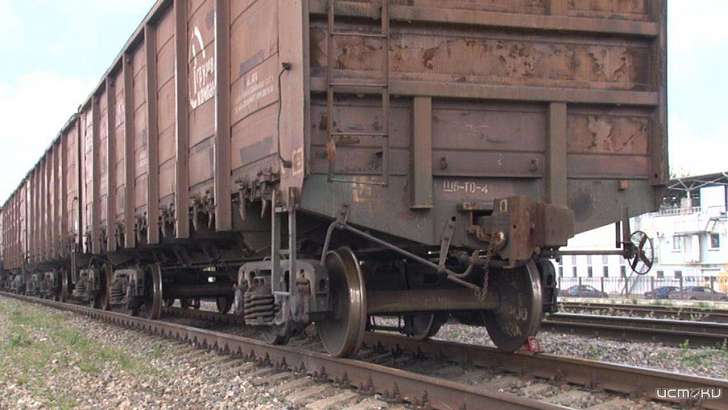 За пять месяцев погрузка в Орловско-Курском регионе МЖД выросла более чем на 8 % 