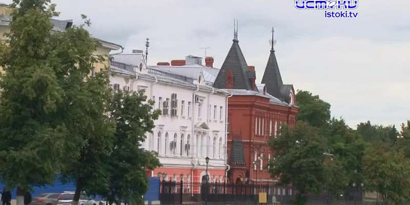 Орёл: вчера, сегодня, завтра.