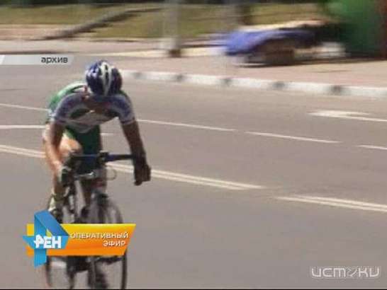 На майских праздниках в Орле пройдут Всероссийские соревнования по велоспорту 