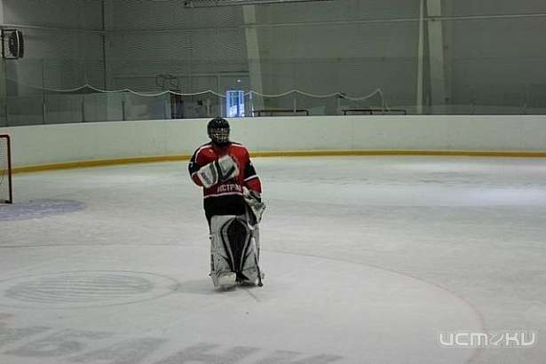 Команда «Орелэнерго» снялась с Чемпионата области по хоккею