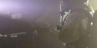 Вчера утром на улице Советской в Орле случился пожар
