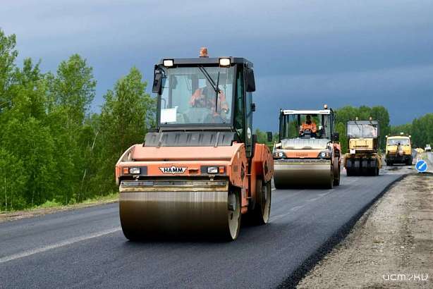 Дорожный фонд Орловской области в этом году составит 6,7 млрд рублей