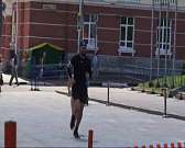 Легкоатлеты отметили День Победы традиционным стартом