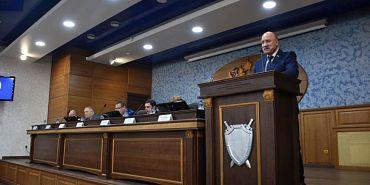 прокуратура обеспечение жильем правила размещения ТС во дворах Орловская областная прокуратура подвела итоги за прошлый год