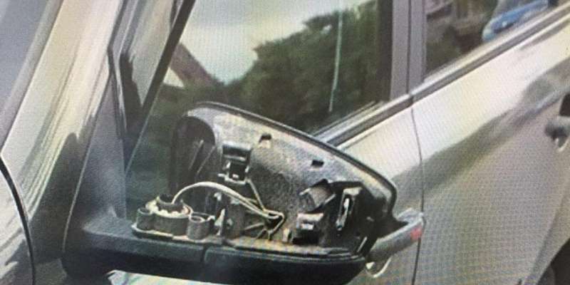 На Орловщине пенсионер устроил ДТП и повредил «Фольксваген»