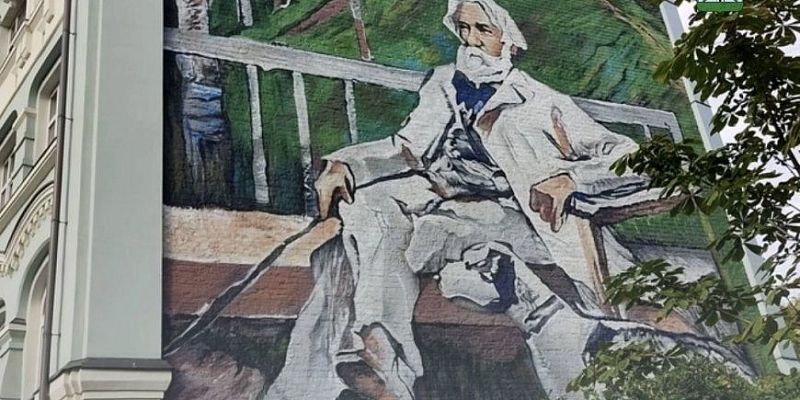 Фестиваль муралов  искусство День города В Орле может пройти фестиваль муралов