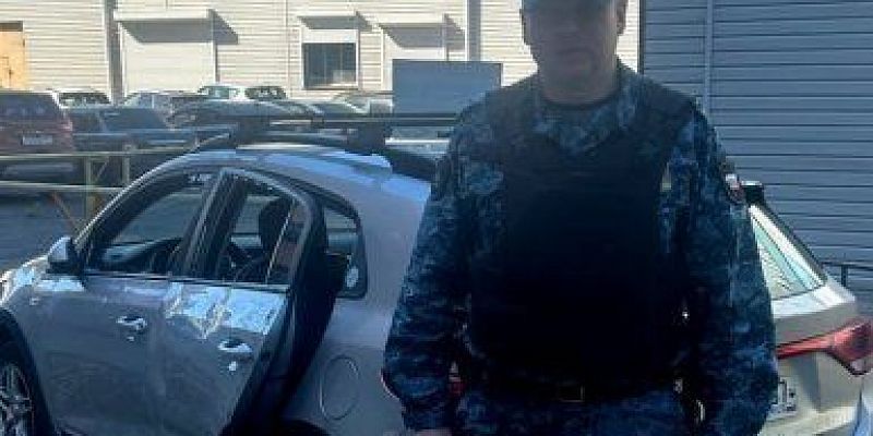судебные приставы угон Орловчанин громил угнанное авто под окнами мировых судей