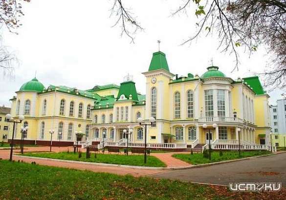 "Буря" в ОГИИиК