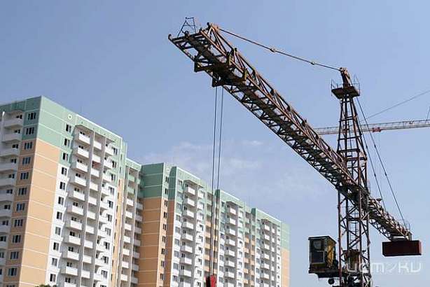 Строительство жилья в Орловской области падает