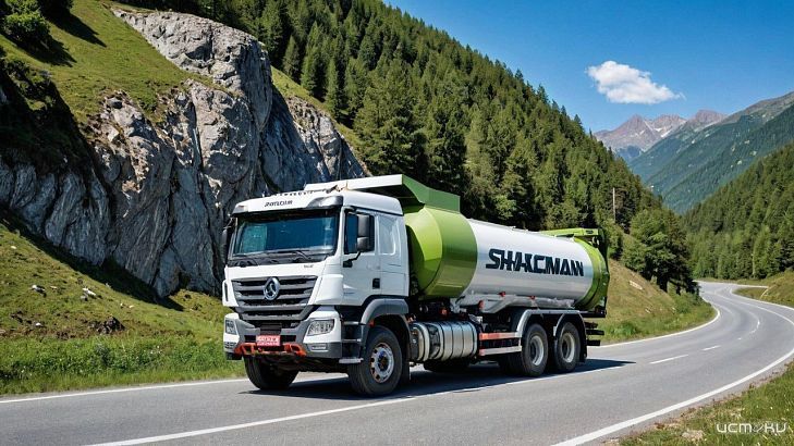 Запасные части для Shacman: где и как приобрести качественные комплектующие