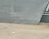 "Тяп-ляп и готово": орловчанин недоволен свежим ремонтом на территории ДК «Металлургов»