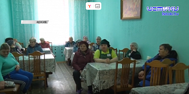 Ливенские чиновники переселили беженцев из ПВР в гостинице в частный дом