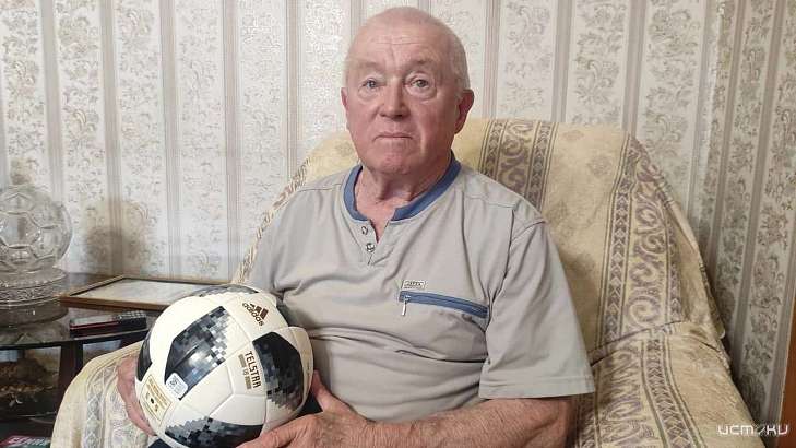 Сегодня юбилей отмечает заслуженный тренер России Владимир Амелехин 