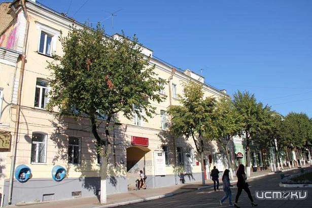 Улицу Ленина собираются ремонтировать по гарантии в третий раз