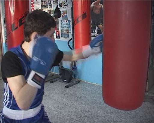 Два золота боксеров из Воронежа