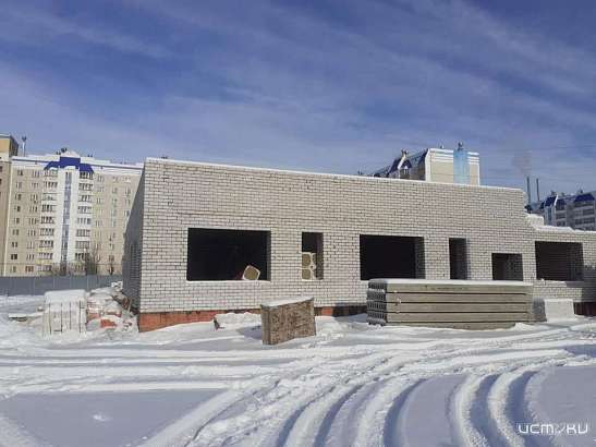 В Орле детсад на ул. Планерной будут достраивать «Авилон» В Орле детсад на ул. Планерной будут достраивать «Авилон»