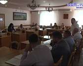 Ход ремонта Дворянки интересует депутатов, а также прокурора. Он туда съездил.