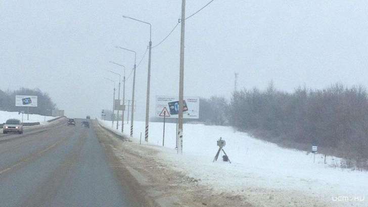 ГИБДД сообщила, где сегодня установлены приборы фотофиксации