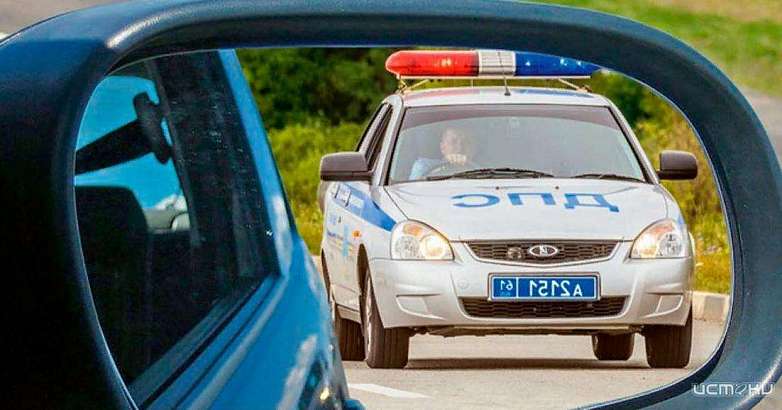 В Орловской области были задержаны курьеры, перевозившие оружие из Москвы в Белгород