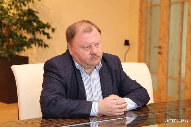 Николай Жернов стал Почетным гражданином Орловской области