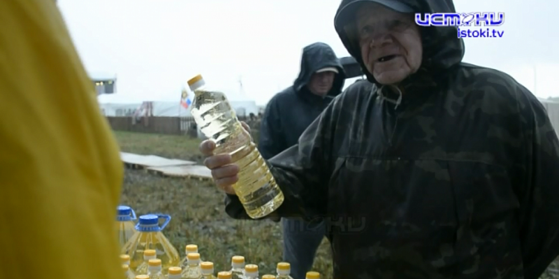 Кульминация Аграрной недели в регионе