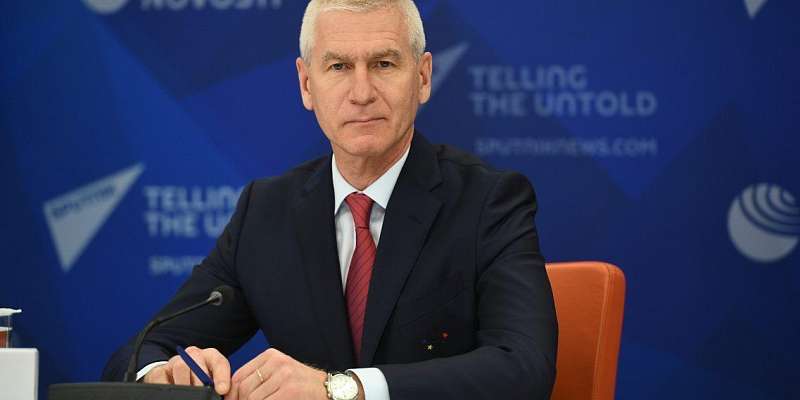 С визитом в Орловскую область приедет Министр спорта РФ - СМИ