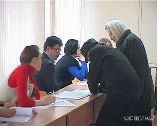 Орловская область готовится к выборам