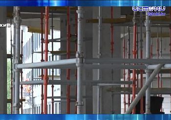 Аэропорт vs кампус - так какой у кого процент готовности? Экспресс - новости.