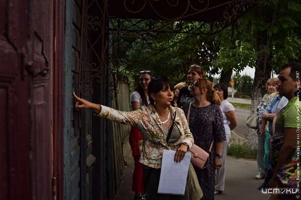 Сегодня «прогульщикам» по Орлу расскажут о Щепной и Кромской площадях