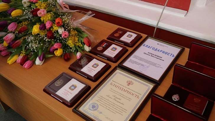 Почетным работникам Орловской области выплатят по 10 тысяч рублей