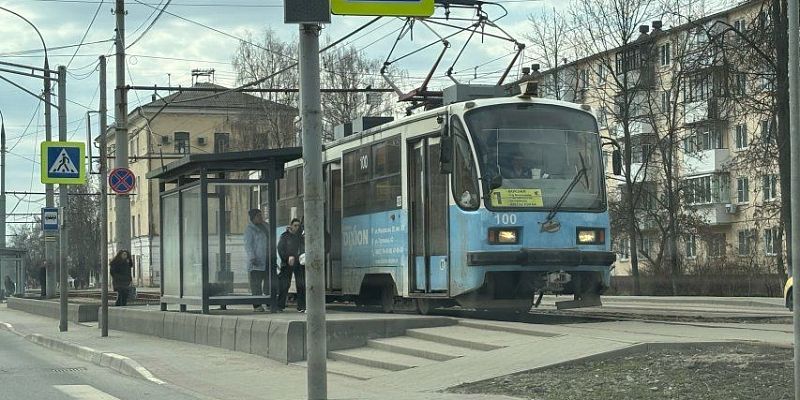 В Заводском районе Орла восстановили движение трамваев