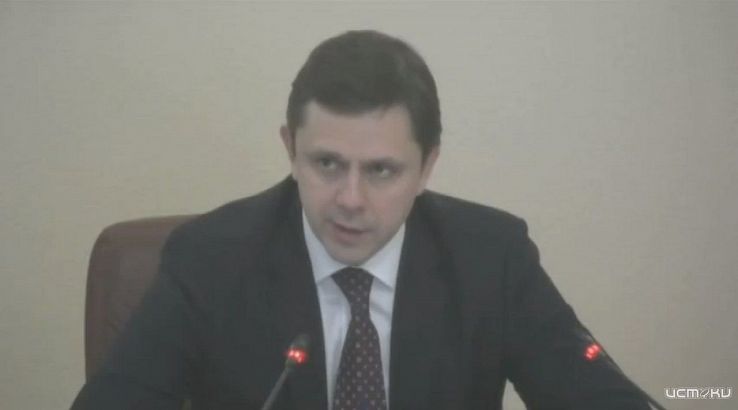 Клычков снова заговорил о приоритетных задачах Клычков снова заговорил о приоритетных задачах