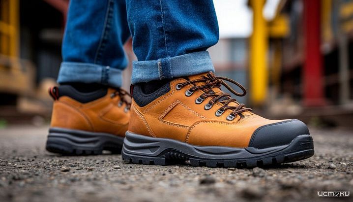 Какая спецобувь используется на обычных и опасных производствах