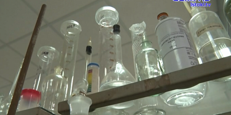 Наша съемочная группа побывала в экспертно-криминалистическом центра УМВД России по Орловской области