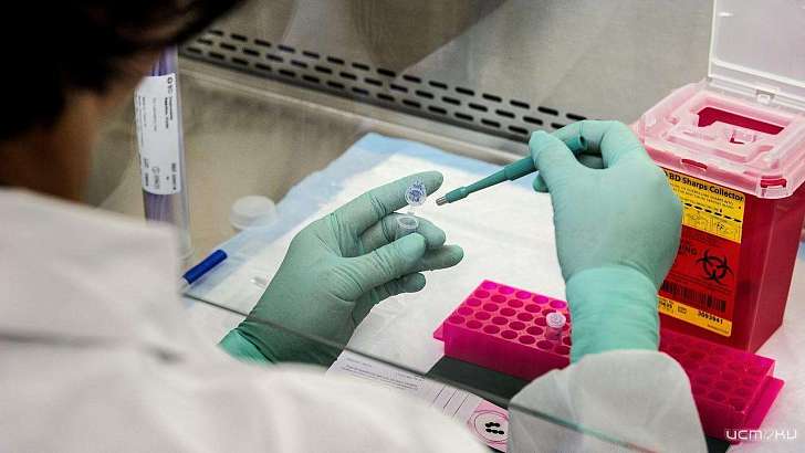 Число зараженных COVID-19 в Орловской области приближается к 6500