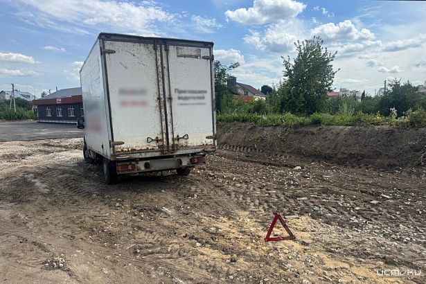 В Орле автомобиль сбил 8‑летнего мальчика, ребёнок в больнице